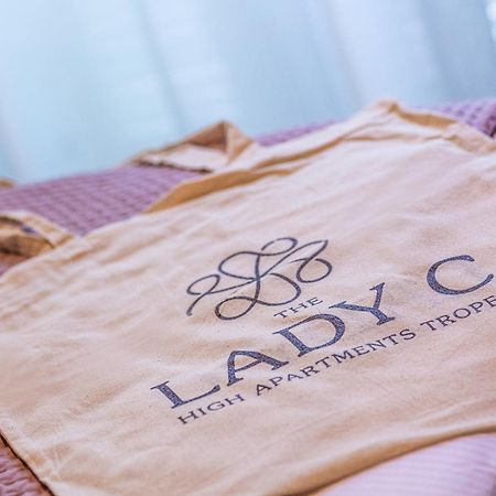 The Lady C - High Apartments Tropea Exterior photo
