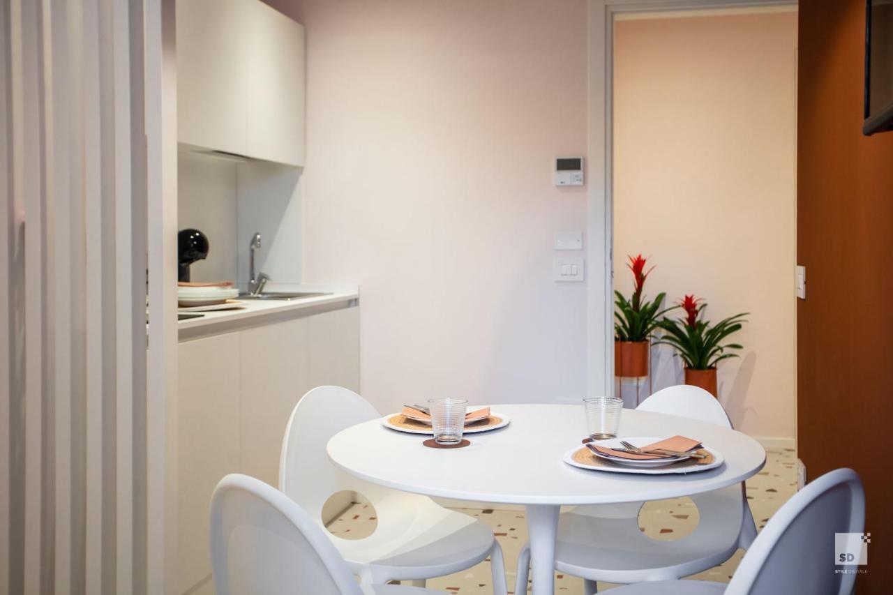 The Lady C - High Apartments Tropea Exterior photo