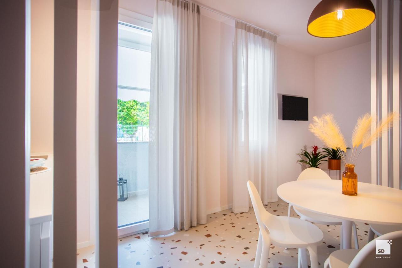 The Lady C - High Apartments Tropea Exterior photo