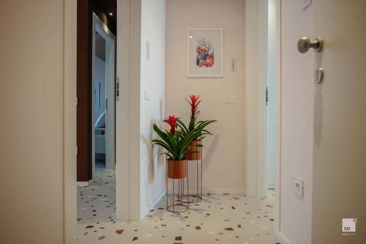 The Lady C - High Apartments Tropea Exterior photo