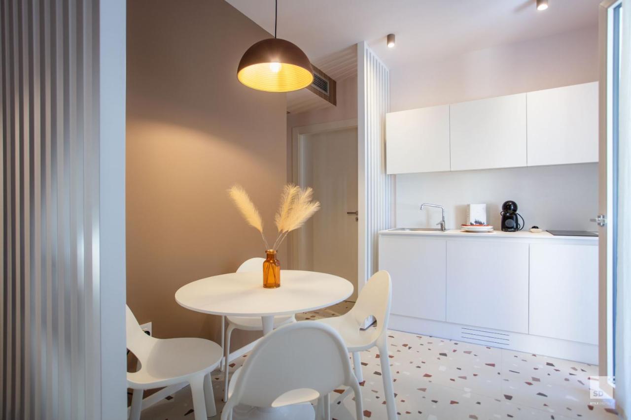 The Lady C - High Apartments Tropea Exterior photo