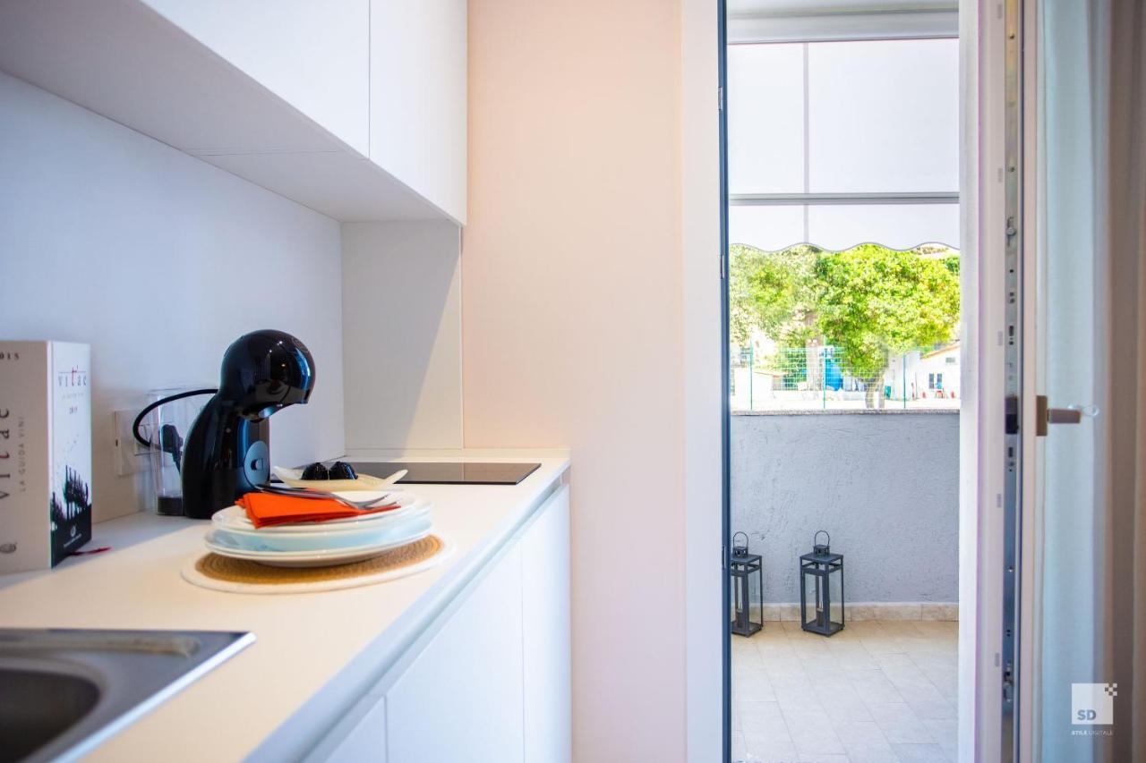 The Lady C - High Apartments Tropea Exterior photo