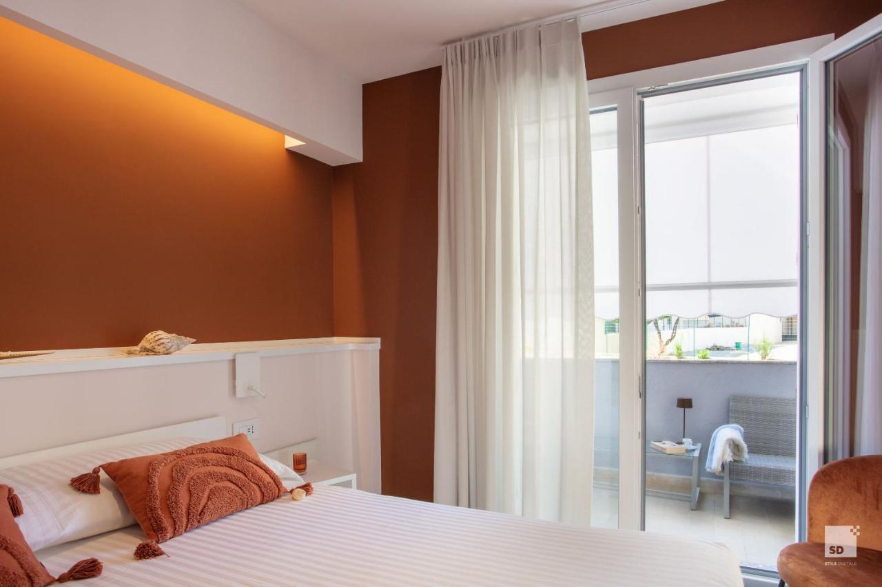 The Lady C - High Apartments Tropea Exterior photo