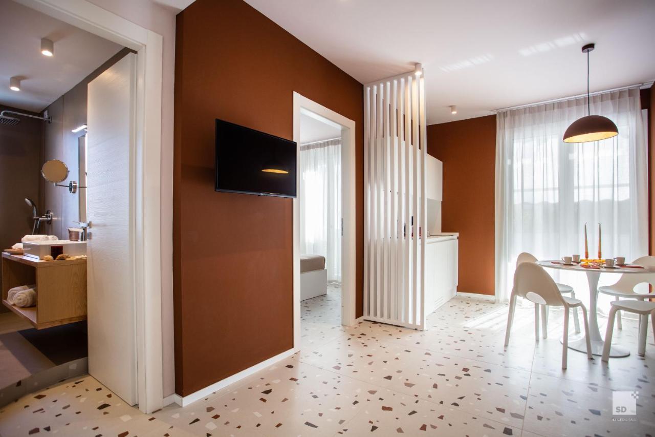 The Lady C - High Apartments Tropea Exterior photo
