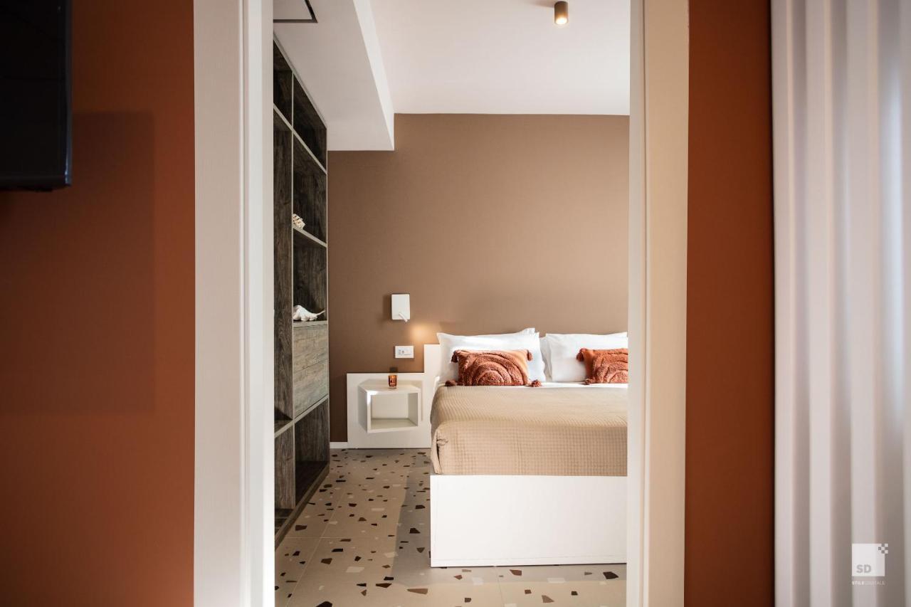 The Lady C - High Apartments Tropea Exterior photo