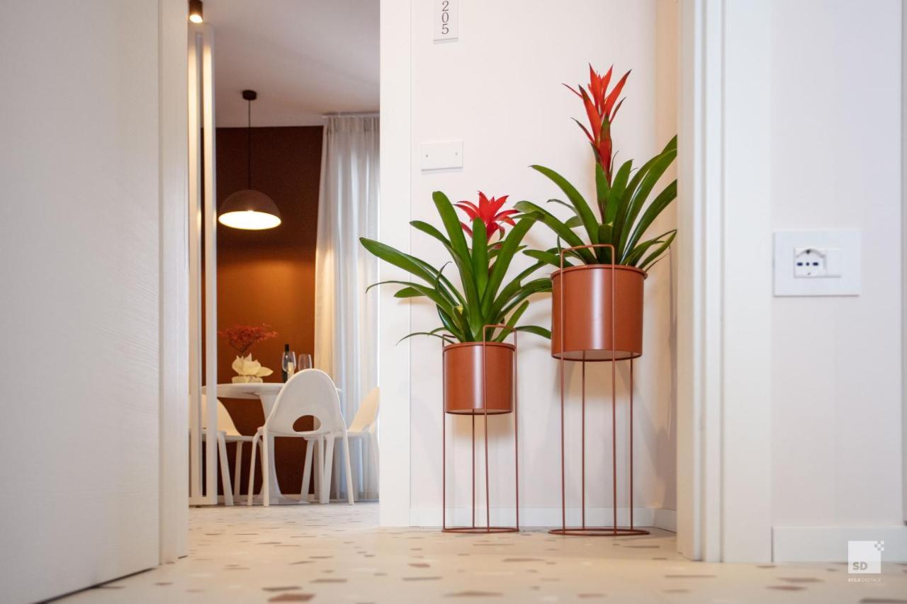 The Lady C - High Apartments Tropea Exterior photo
