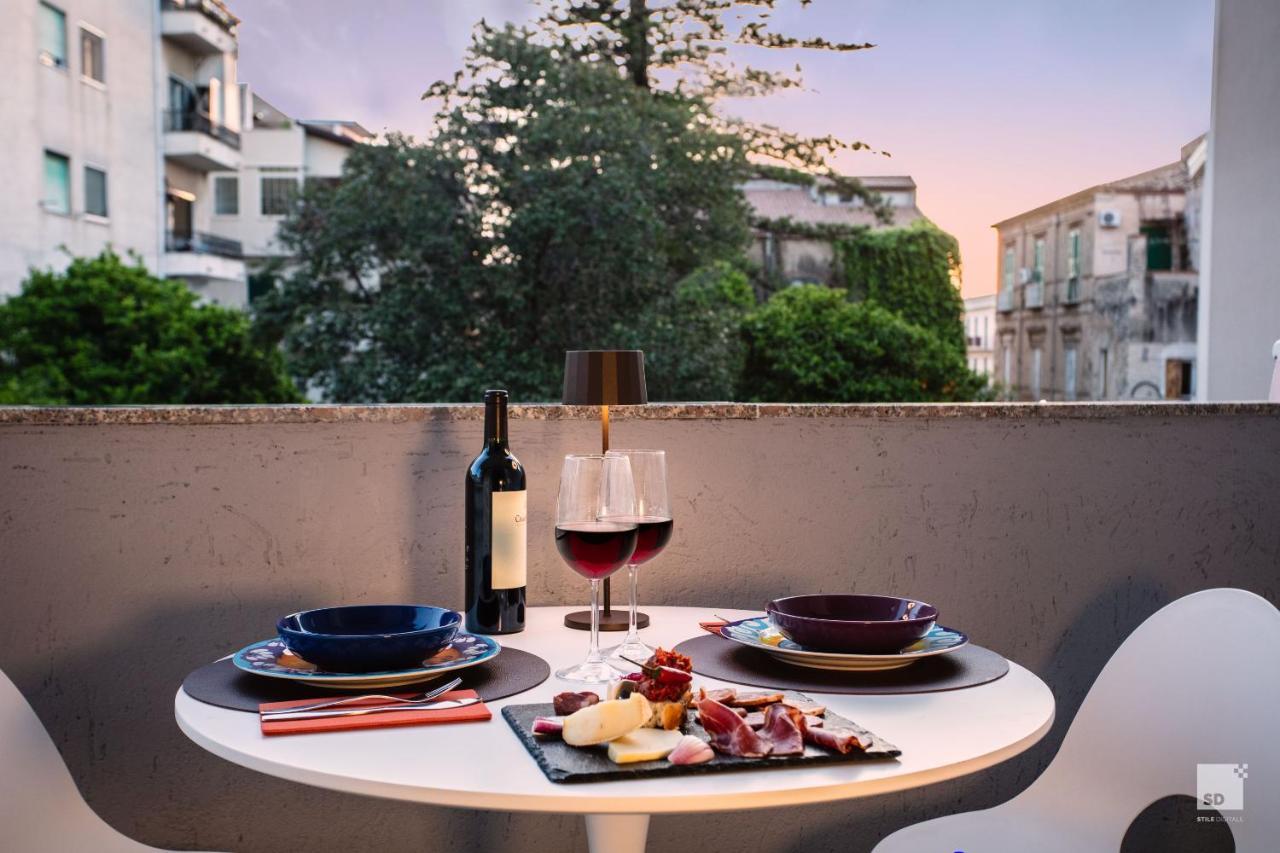 The Lady C - High Apartments Tropea Exterior photo
