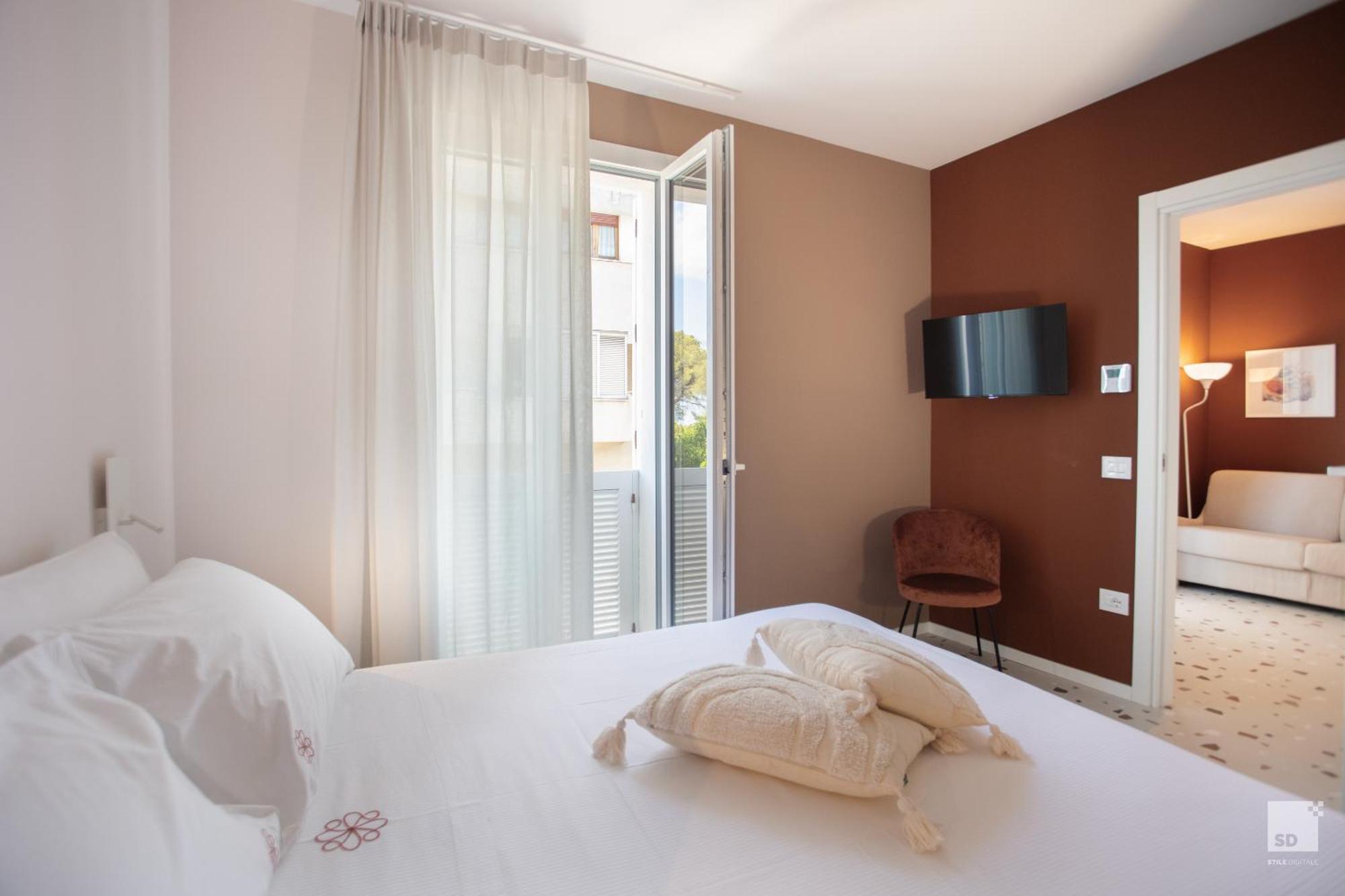 The Lady C - High Apartments Tropea Exterior photo