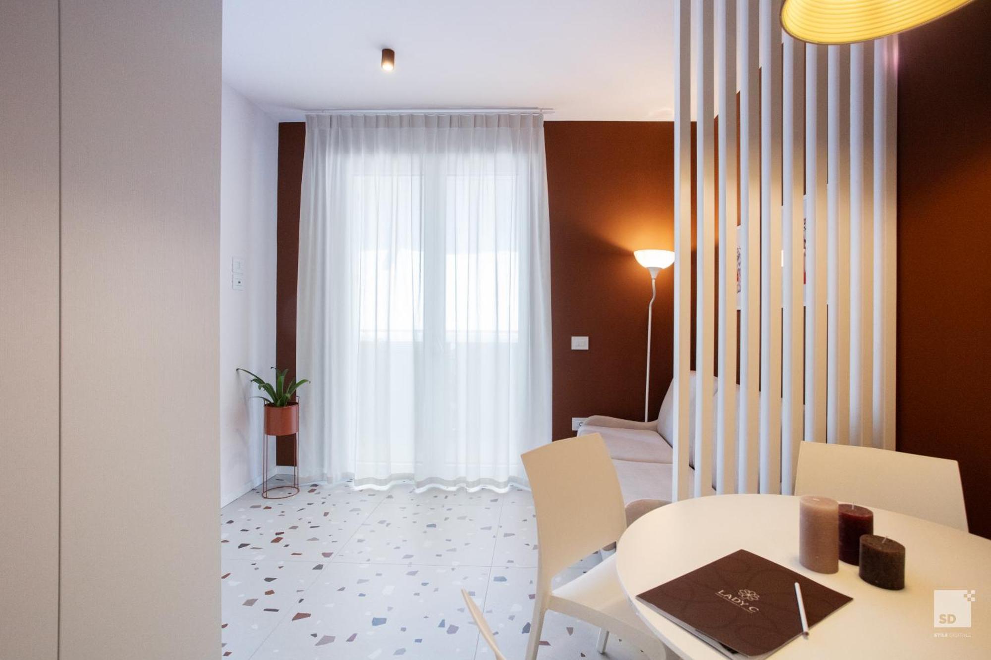 The Lady C - High Apartments Tropea Exterior photo