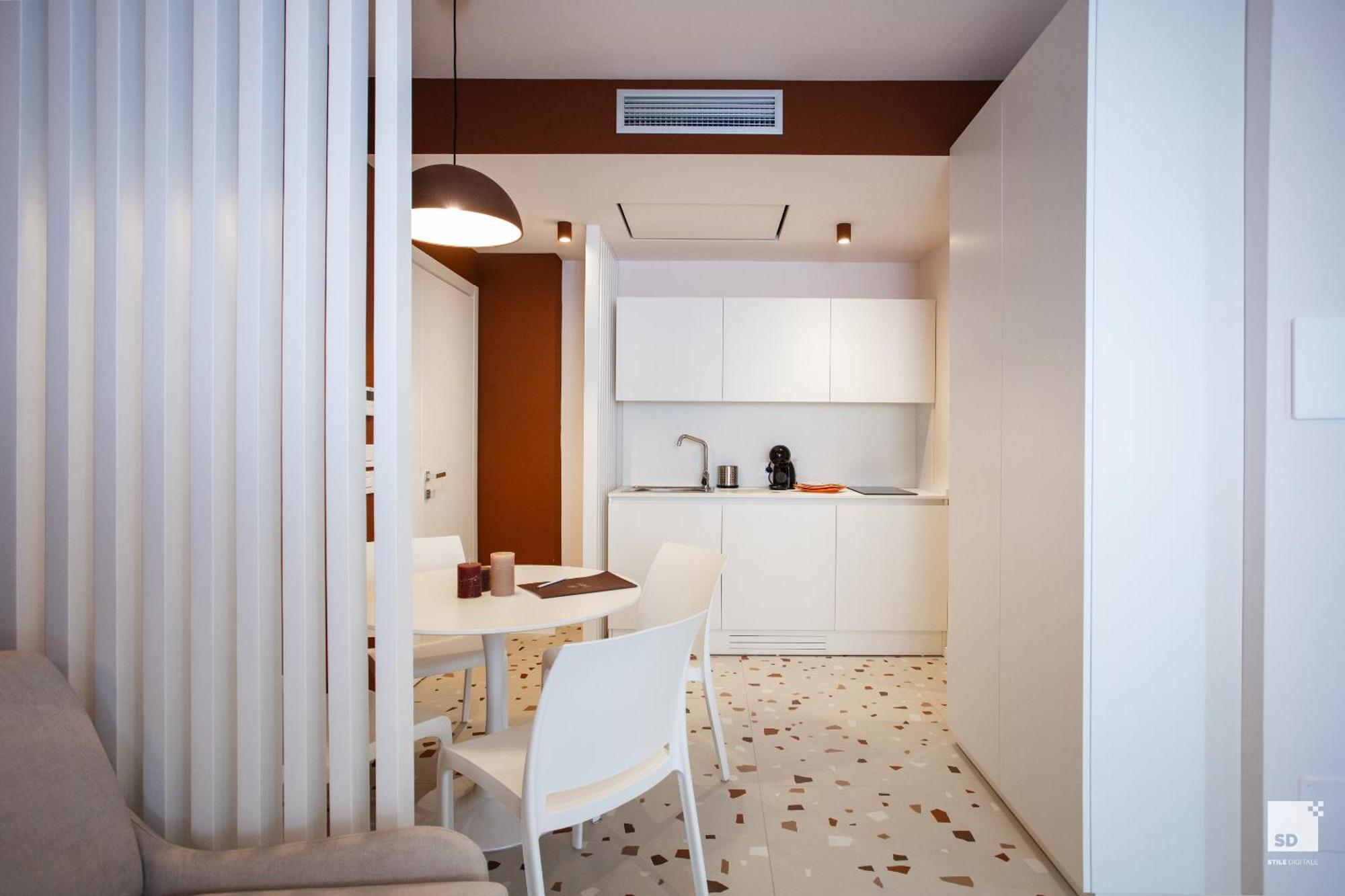 The Lady C - High Apartments Tropea Exterior photo